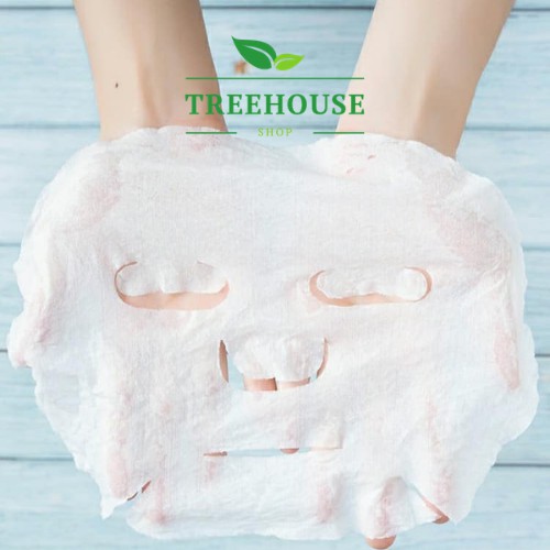 Mặt nạ nén vải không dệt tre tự nhiên Miniso gói ~ 95 - 102 viên TREEHOUSE SHOP