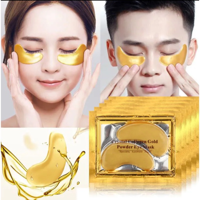 Mặt nạ mắt dưỡng ẩm làm trắng da chống nếp nhăn và oxy hóa