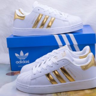 Giày Adidas Superstar Mũi Sò