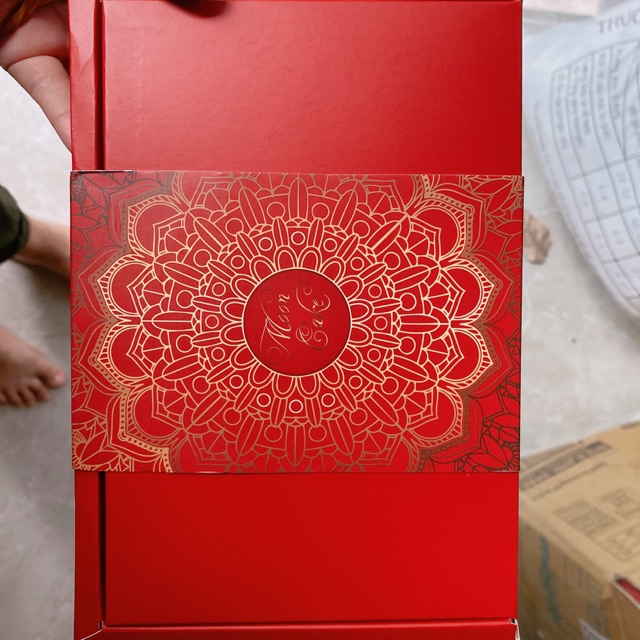 Hộp trung thu 6b mini