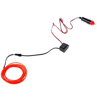 Dây đèn neon 3M 12V trang trí xe hơi