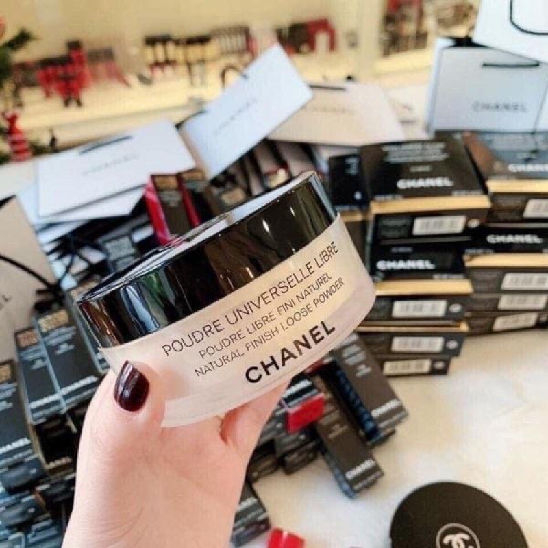 Phấn Phủ Chanel Poudre Universelle Libre Natural Finish Loose Powder 20
