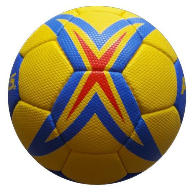 Bóng ném Size 2/ Size 3 da PU cao cấp Tặng Kim bơm+túi lưới