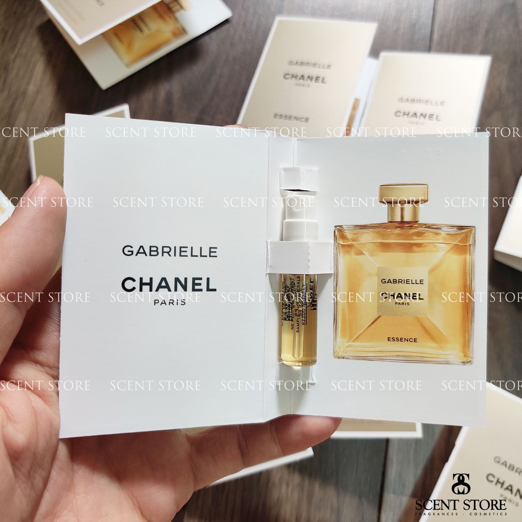 Scentstorevn - Vial chính hãng nước hoa Chanel Gabrielle Essence [1.5ml] | BigBuy360 - bigbuy360.vn