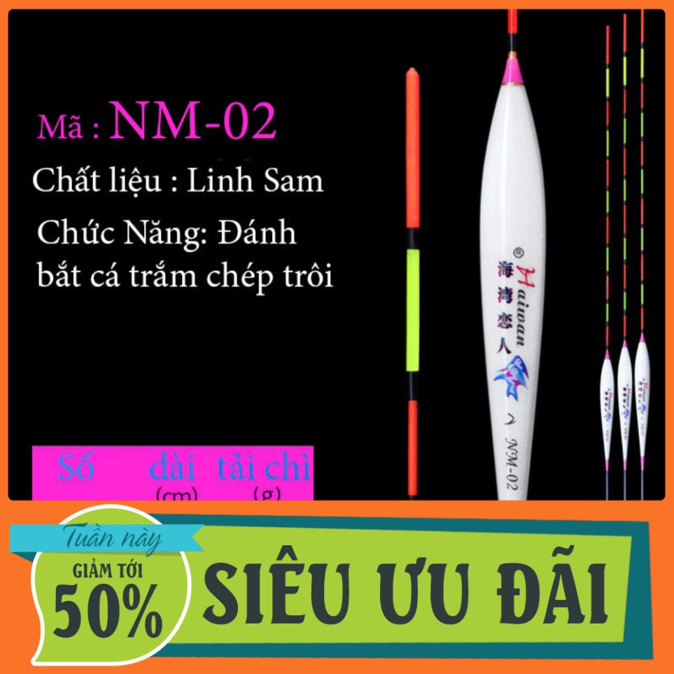 [ SIÊU ƯU ĐÃI ] Phao câu cá nano, câu đơn câu đài màu trắng họa tiết hồng câu cá nhạy, có đủ thông số mã NM Liên hệ : 09