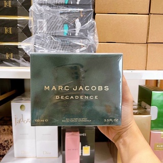 Nước hoa nữ Marc Jacobs Decadence Eau de Parfum 100ml