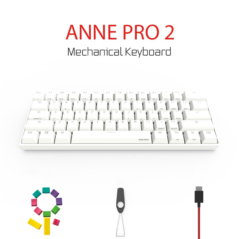 Bàn phím cơ Anne pro 2 | BigBuy360 - bigbuy360.vn