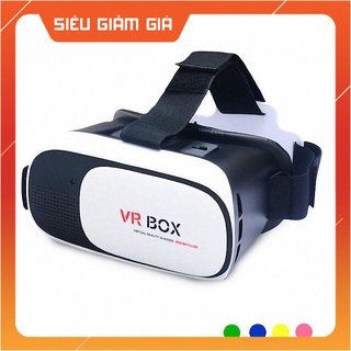 Kính Xem Phim 3D Thực Tế Ảo Vr Box (CAFANI SHOP)