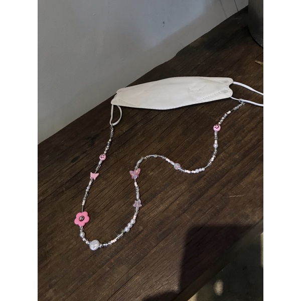 Dây đeo có khoá cài maskchain Honniee