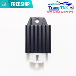 Sạc xe Dream Wave các dòng xe honda chính hãng