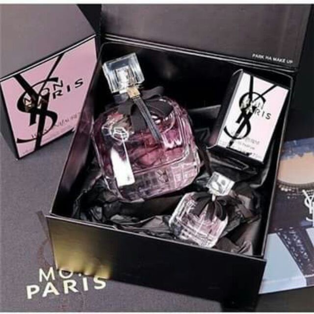 Nước Hoa Nữ YSL Mon Paris Mini