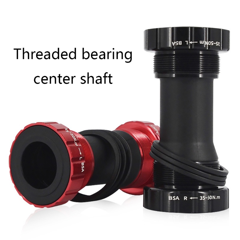 Vòng bi trục giữa xe đạp 24mm BSA 68mm-73mm