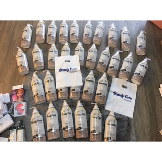 ( Chính hãng - Mẫu mới) Sữa tắm beauty care Bangkok Thái Lan