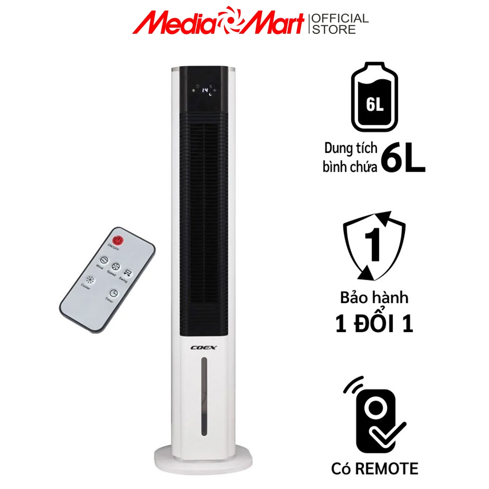 Máy làm mát không khí bằng hơi nước COEX CA-7118