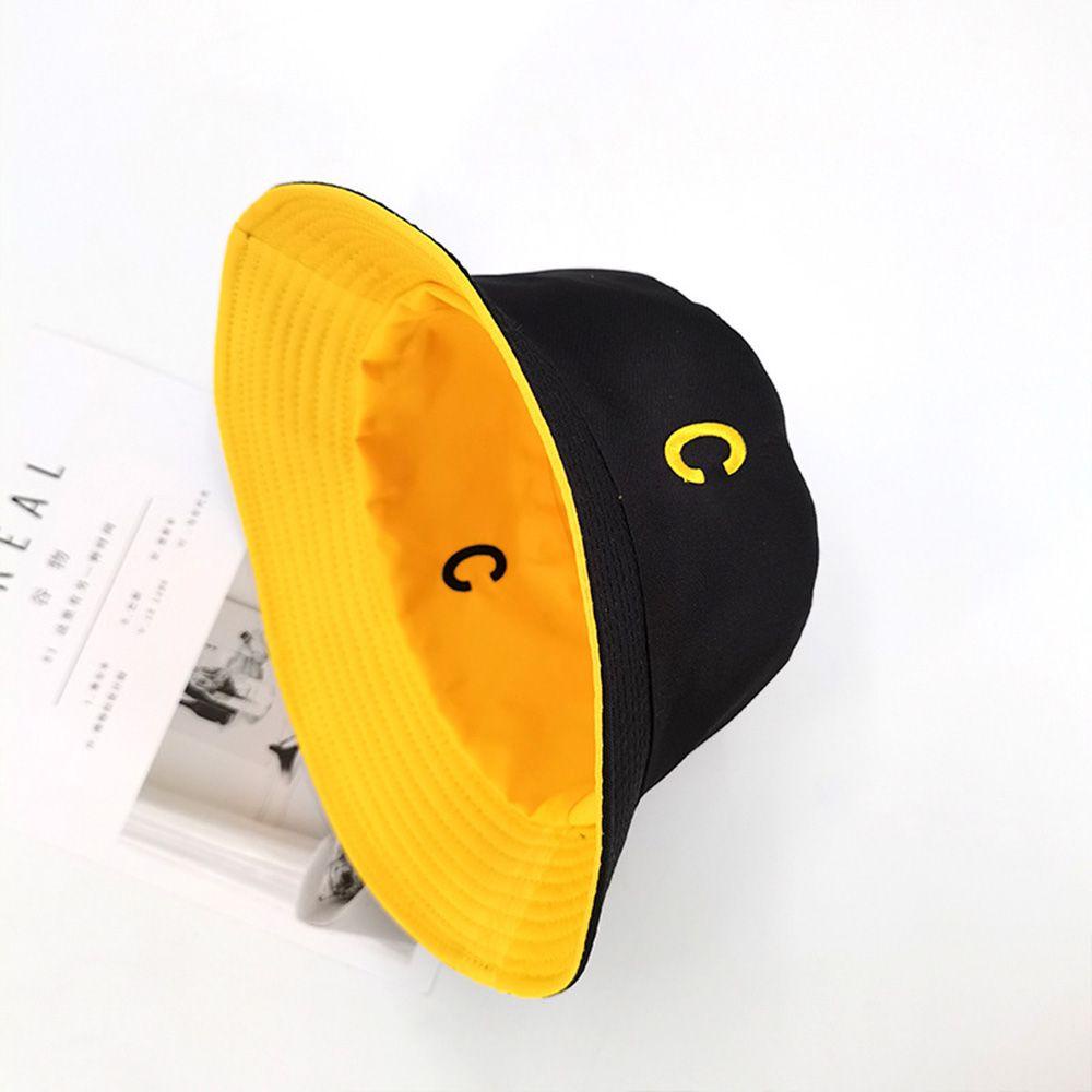 Mũ Bucket Hai Mặt Chống Nắng Thời Trang Mùa Hè