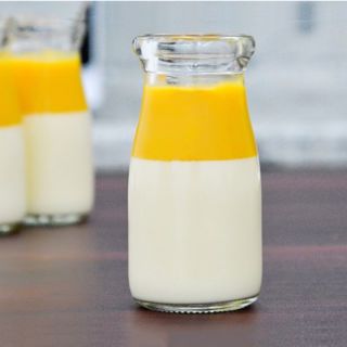 CHAI PUDDING THỦY TINH 200ML