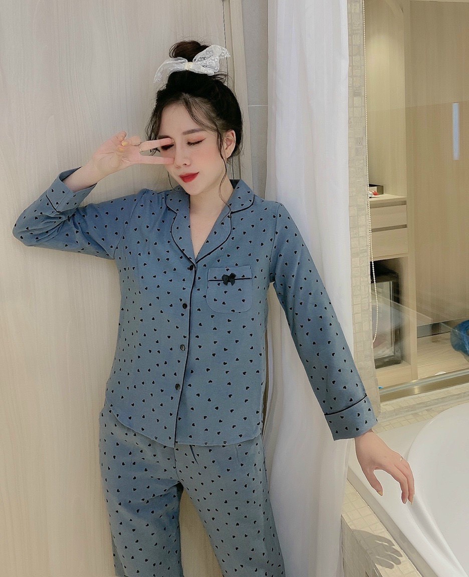 [Rẻ vô địch] BỘ NHUNG TĂM MẶC NHÀ NHIỀU MÀU CHO NỮ | BigBuy360 - bigbuy360.vn