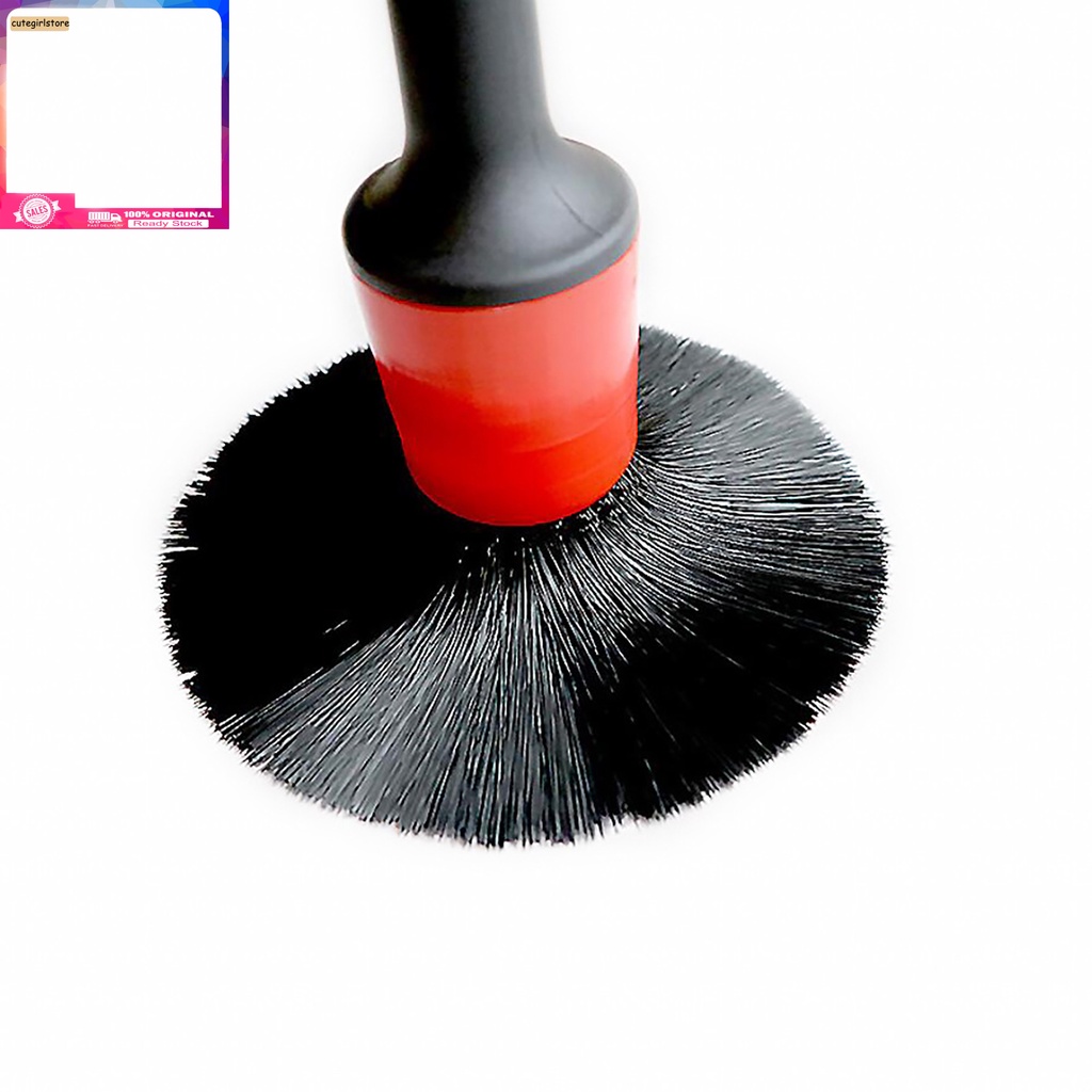 Bộ 5 cọ mềm dùng vệ sinh xe hơi đa năng