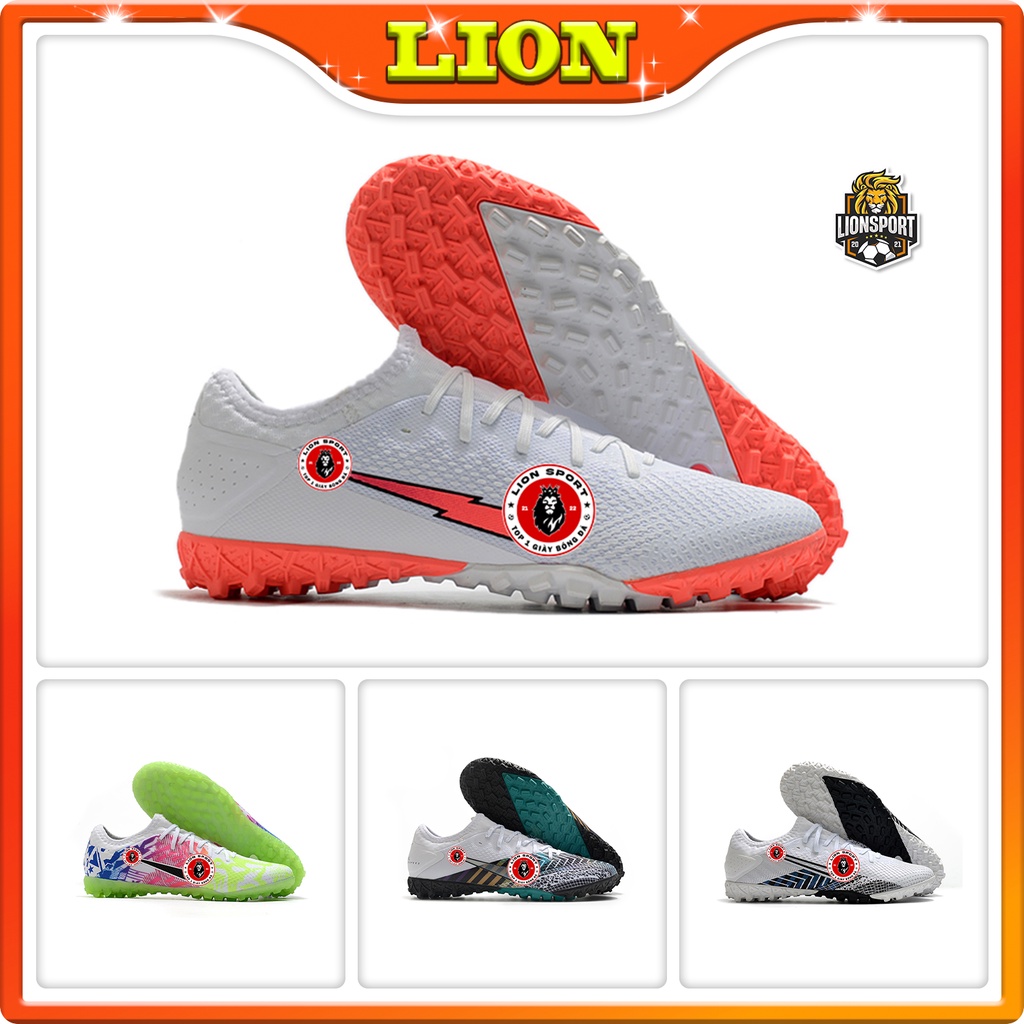 Giày Bóng Đá Sân Cỏ Nhân Tạo Mercurial Vapor 13 Pro TF Special Lion Sport