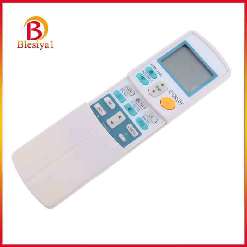 [BLESIYA1] Universal IR Remote Control For   433A75/433A1 Air Conditioner ABS New