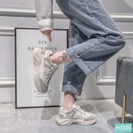 Giày BATA NỮ ĐẾ CAO THỜI TRANG FASHION PHONG CÁCH HÀN QUỐC | Giày Sneaker Nữ 2020
