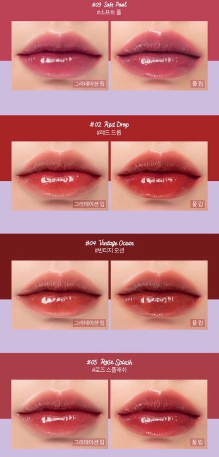 SON BÓNG ROMAND MOONIGHT 🌙🌙   XINH ĐẸP | BigBuy360 - bigbuy360.vn