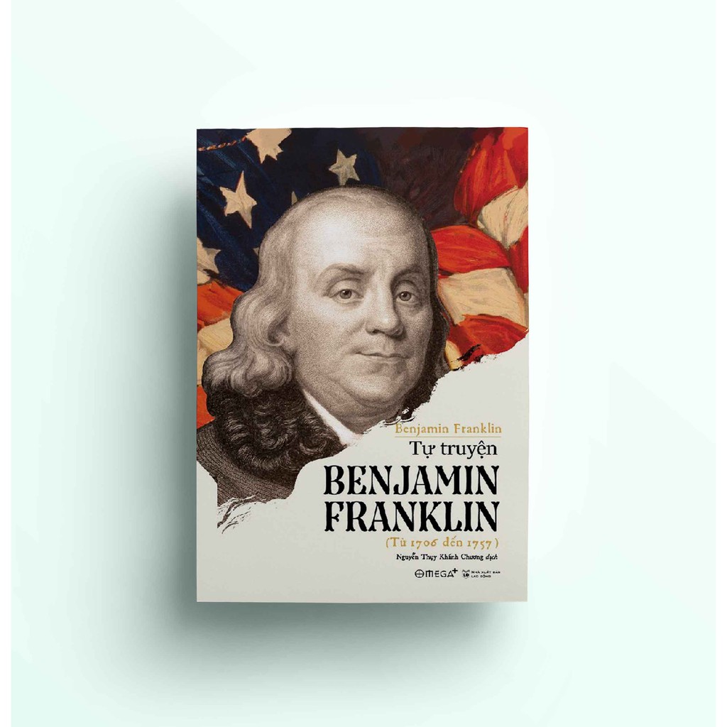 Sách - Tự truyện Benjamin Franklin | WebRaoVat - webraovat.net.vn