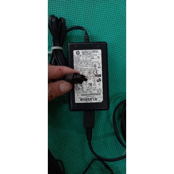 Adapter Hp máy in 32v 1560ma. 32v 12v 1094ma 250ma sài tốt.