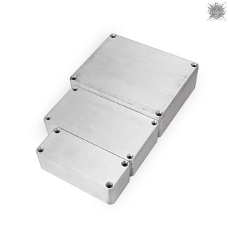Hộp Pê Đan Hợp Kim Nhôm 1590 Cho Đàn Guitar