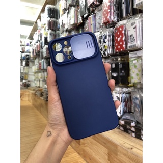 Ốp lưng iPhone 12 Pro Max nhựa dẻo che camera