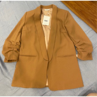 Blazer thiết kế Lemia