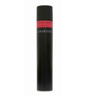 Gôm luxurious xịt tóc - tạo kiểu tóc 420ml - tặng lược