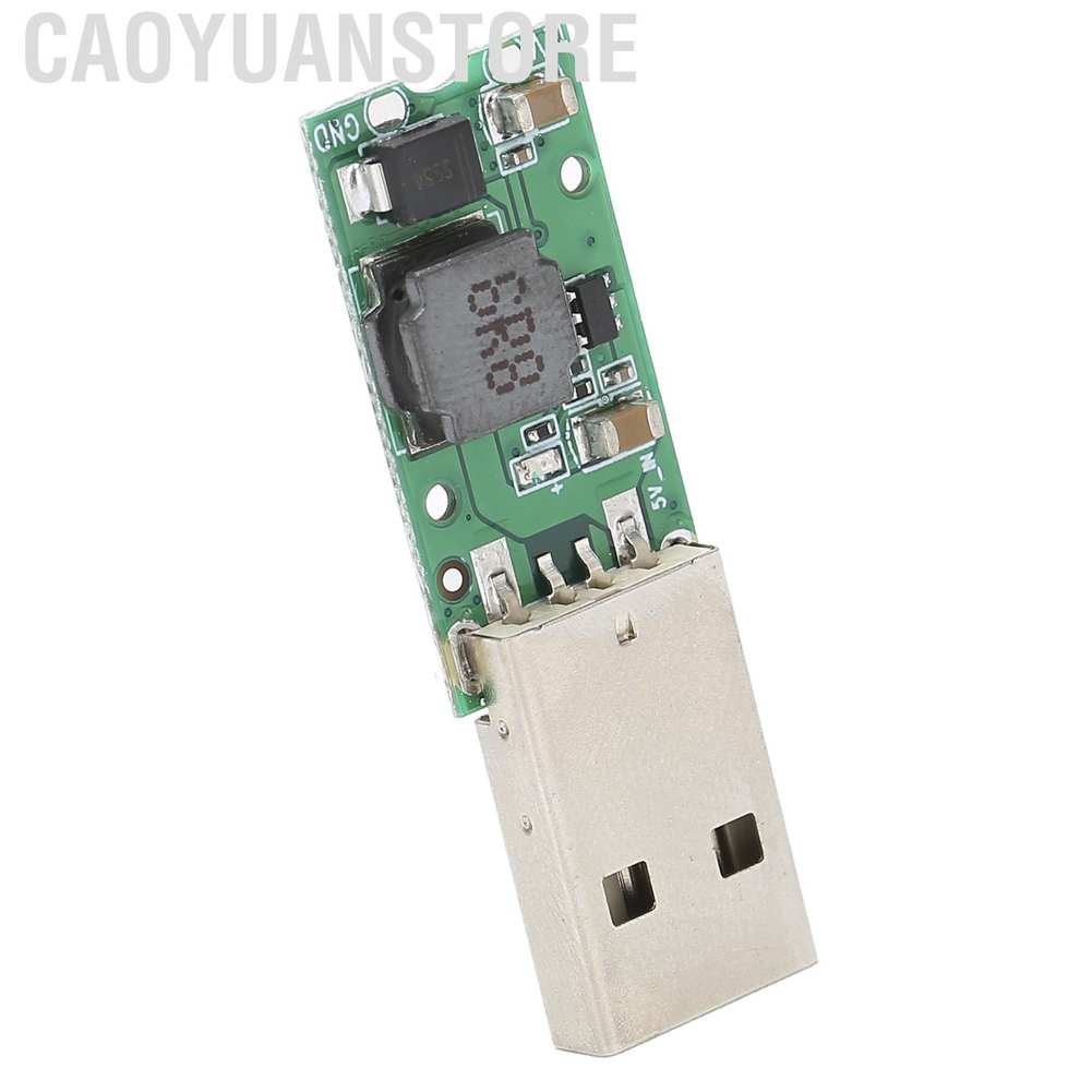 Bảng Mạch Điều Chỉnh Điện Áp Usb 5v - 12v Cao Cấp