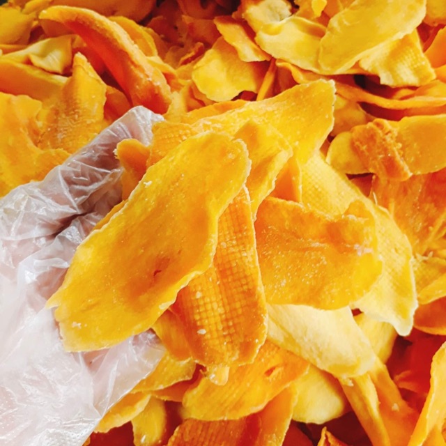 Xoài sấy dẻo