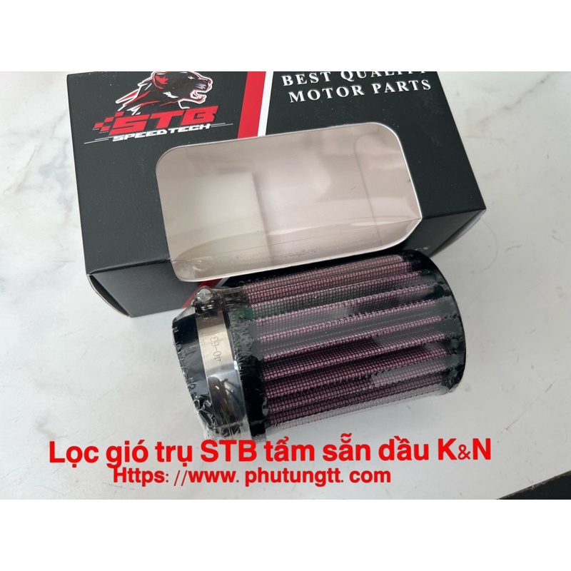 Lọc gió trụ STB