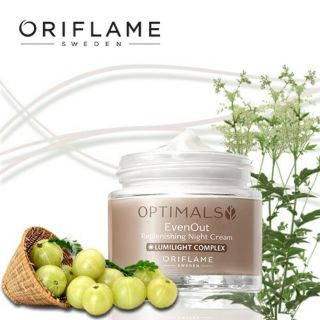 KEM DƯỠNG DA BAN ĐÊM - Optimals