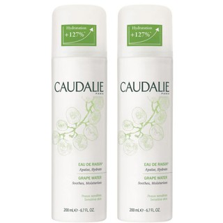 Xịt khoáng Caudalie Grape Water 200ml