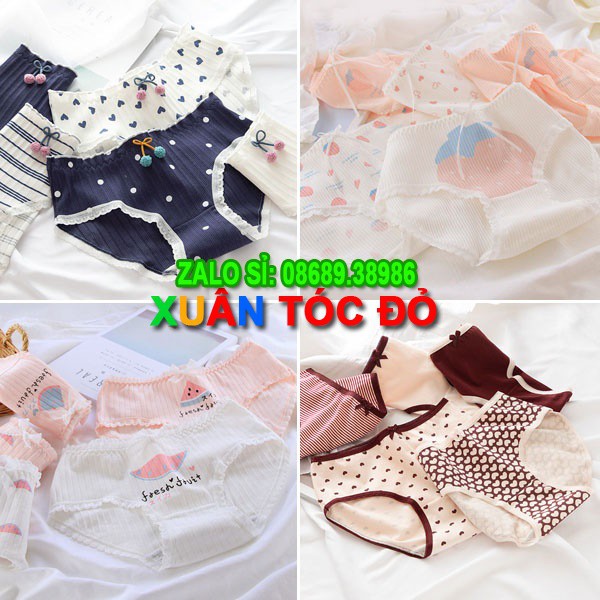 SỈ ZALO RẺ HƠN NHIỀU_ SET 5 Quần Siêu Đẹp SIÊU TIẾT KIỆM 12
