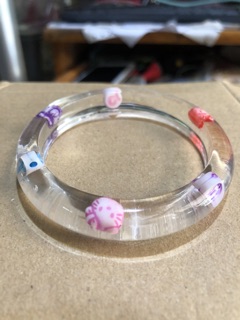Vòng tay HandMade (resin)