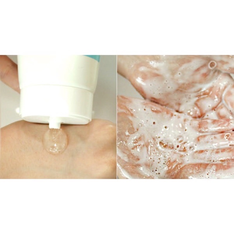 [Chính hãng] Sữa rửa mặt Cosrx Low Ph Good Morning Gel Cleanser 150ml