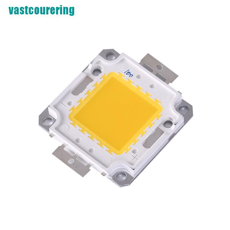 1 Chip Đèn Led Cob 10w 20w 30w 50w 70w 100w 2 Màu