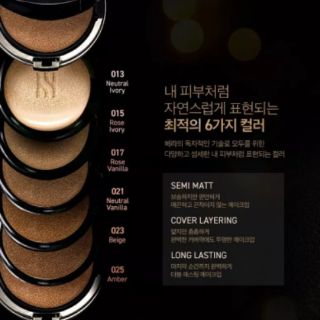 PHẤN NƯỚC HERA BLACK CUSHION