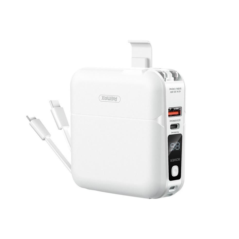 Sạc dự phòng remax RPP-20 dung lượng 15000mAh