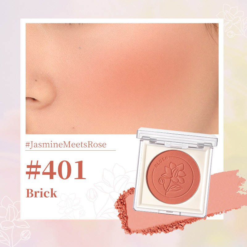 [FOCALLURE] Phấn má Focallure Perfection Velvet Blush (FA235)