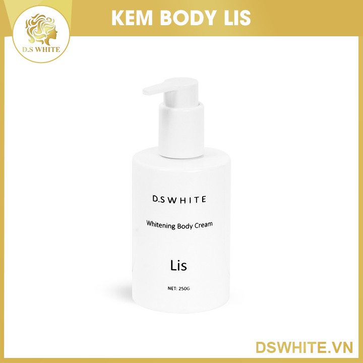 Kem Body Lis (D.S White) | BigBuy360 - bigbuy360.vn