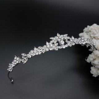 Vương miện cài tóc cho cô dâu