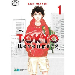 Truyện tranh - tokyo revenger - lẻ tập 1 - 2 -3 - 4- 5 - 6 - 7 - 8 - 9 -10 - 11 - 12 - 13 - 14 bản đặc biệt nguyên seal