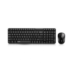 Combo ko dây Keyboard  Mouse RAPOO X1800S X1800 Chính hãng
