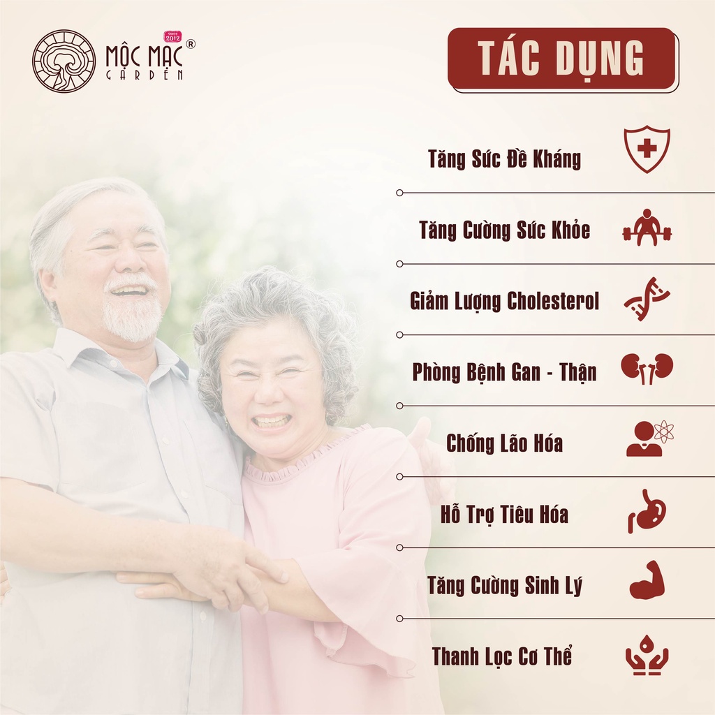 Đông trùng hạ thảo khô sấy thăng hoa MMG