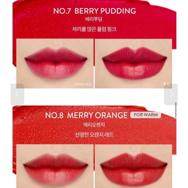 Son Dưỡng có màu Laneige Ultimistic Lipstick Glow